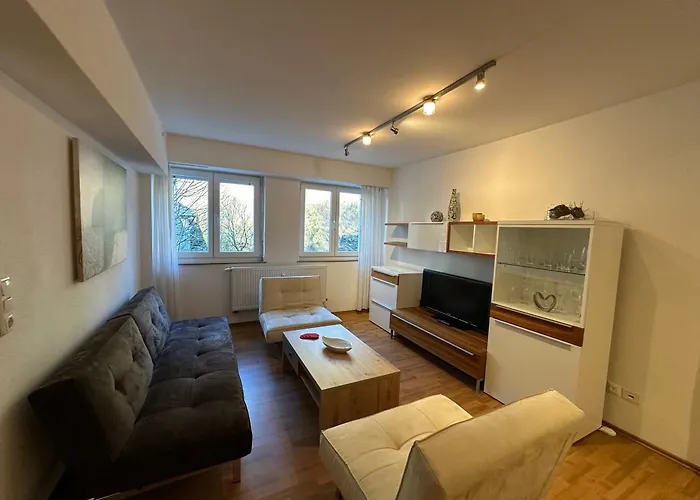 Liv-In Komfort Monschau Ferienwohnung