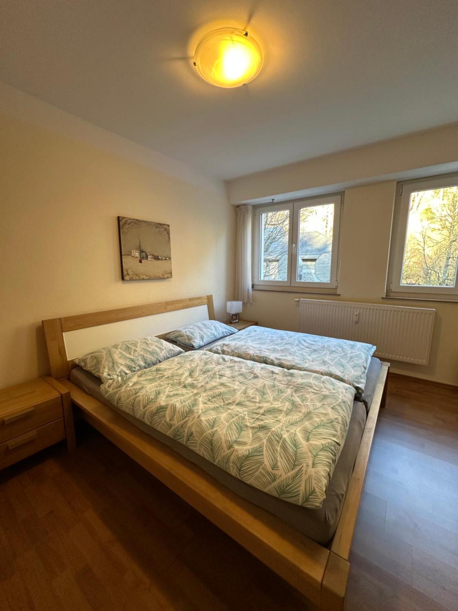 Liv-in Komfort Apartment Monschau